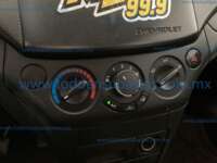 Chevrolet Aveo 2016 4p LS L4/1.6 Man A/A Paquete M 2016 Chevrolet Aveo Ingreso Interiores 10