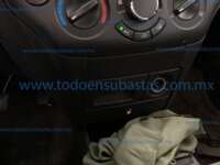 Chevrolet Aveo 2016 4p LS L4/1.6 Man A/A Paquete M 2016 Chevrolet Aveo Ingreso Interiores 11