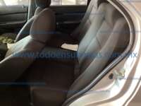 Chevrolet Aveo 2016 4p LS L4/1.6 Man A/A Paquete M 2016 Chevrolet Aveo Ingreso Interiores 17