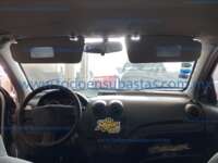 Chevrolet Aveo 2016 4p LS L4/1.6 Man A/A Paquete M 2016 Chevrolet Aveo Ingreso Interiores 8