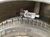 Chevrolet Aveo 2016 4p LS L4/1.6 Man A/A Paquete M IMG_5745