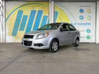 Chevrolet Aveo 2016 4p LS L4/1.6 Man A/A Paquete M 2016 Chevrolet Aveo Venta Exteriores 1