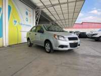 Chevrolet Aveo 2016 4p LS L4/1.6 Man A/A Paquete M 2016 Chevrolet Aveo Venta Exteriores 3