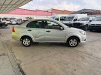 Chevrolet Aveo 2016 4p LS L4/1.6 Man A/A Paquete M 2016 Chevrolet Aveo Venta Exteriores 4