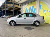 Chevrolet Aveo 2016 4p LS L4/1.6 Man A/A Paquete M 2016 Chevrolet Aveo Venta Exteriores 7