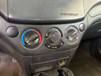 Chevrolet Aveo 2016 4p LS L4/1.6 Man A/A Paquete M 2016 Chevrolet Aveo Venta Interiores 7