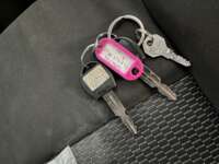 Chevrolet Aveo 2016 4p LS L4/1.6 Man A/A Paquete M 2016 Chevrolet Aveo Venta Interiores 9