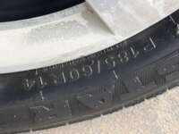 Chevrolet Aveo 2016 4p LS L4/1.6 Man A/A Paquete M 2016 Chevrolet Aveo Venta Llantas 5