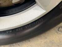 Chevrolet Aveo 2016 4p LS L4/1.6 Man A/A Paquete M 2016 Chevrolet Aveo Venta Llantas 8