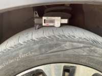 Chevrolet Captiva 2024 5p LT L4/1.5/T Aut 2024 Chevrolet Captiva Ingreso Llantas 10