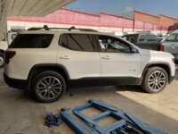 GMC Acadia 2021 5p AT4 V6/3.6 Aut IMG_8686
