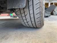 GMC Acadia 2021 5p AT4 V6/3.6 Aut 2021 GMC Acadia Ingreso Llantas 8