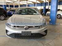 Volkswagen Jetta 2025 4p Sportline L4/1.4/T Tiptronic Línea Nueva 2025 Volkswagen Jetta Ingreso Exteriores 1