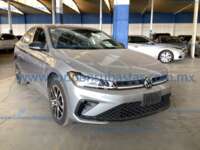 Volkswagen Jetta 2025 4p Sportline L4/1.4/T Tiptronic Línea Nueva 2025 Volkswagen Jetta Ingreso Exteriores 2