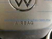 Volkswagen Jetta 2025 4p Sportline L4/1.4/T Tiptronic Línea Nueva 2025 Volkswagen Jetta Ingreso Interiores 15