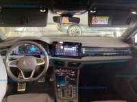 Volkswagen Jetta 2025 4p Sportline L4/1.4/T Tiptronic Línea Nueva 2025 Volkswagen Jetta Ingreso Interiores 24