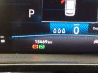 Volkswagen Jetta 2025 4p Sportline L4/1.4/T Tiptronic Línea Nueva 2025 Volkswagen Jetta Ingreso Interiores 4