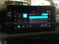 Volkswagen Jetta 2025 4p Sportline L4/1.4/T Tiptronic Línea Nueva 2025 Volkswagen Jetta Ingreso Interiores 9