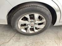 Chevrolet Aveo 2024 4p LT L4/1.5 Man IMG_6950