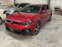 Volkswagen Virtus 2023 4p Comfortline L4/1.6 Tiptronic 2023 Volkswagen Virtus Ingreso Exteriores 0