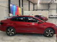 Volkswagen Virtus 2023 4p Comfortline L4/1.6 Tiptronic 2023 Volkswagen Virtus Ingreso Exteriores 4
