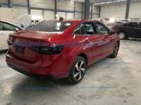 Volkswagen Virtus 2023 4p Comfortline L4/1.6 Tiptronic 2023 Volkswagen Virtus Ingreso Exteriores 5