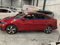 Volkswagen Virtus 2023 4p Comfortline L4/1.6 Tiptronic 2023 Volkswagen Virtus Ingreso Exteriores 8