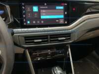 Volkswagen Virtus 2023 4p Comfortline L4/1.6 Tiptronic 2023 Volkswagen Virtus Ingreso Interiores 10