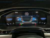 Volkswagen Virtus 2023 4p Comfortline L4/1.6 Tiptronic 2023 Volkswagen Virtus Ingreso Interiores 5