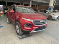 Chevrolet Groove 2024 LT, TM6,r 4 CIL 1.5L 98 HP 105.4 lb-pie@3600-4000rpms IMG_8597