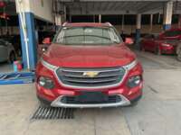 Chevrolet Groove 2024 LT, TM6,r 4 CIL 1.5L 98 HP 105.4 lb-pie@3600-4000rpms IMG_8596