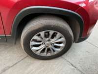 Chevrolet Groove 2024 LT, TM6,r 4 CIL 1.5L 98 HP 105.4 lb-pie@3600-4000rpms 2024 Chevrolet Groove Ingreso Llantas 0