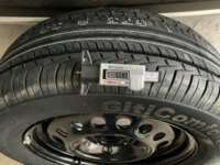 Chevrolet Groove 2024 LT, TM6,r 4 CIL 1.5L 98 HP 105.4 lb-pie@3600-4000rpms 2024 Chevrolet Groove Ingreso Llantas 13