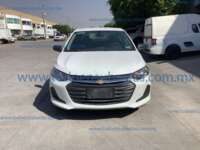 Chevrolet Onix 2021 4p LS L3/1.0/T Aut 2021 Chevrolet Onix Ingreso Exteriores 0