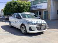 Chevrolet Onix 2021 4p LS L3/1.0/T Aut 2021 Chevrolet Onix Ingreso Exteriores 2