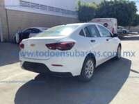 Chevrolet Onix 2021 4p LS L3/1.0/T Aut 2021 Chevrolet Onix Ingreso Exteriores 4