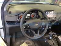 Chevrolet Onix 2021 4p LS L3/1.0/T Aut 2021 Chevrolet Onix Ingreso Interiores 0