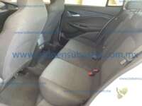 Chevrolet Onix 2021 4p LS L3/1.0/T Aut 2021 Chevrolet Onix Ingreso Interiores 19