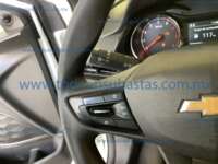 Chevrolet Onix 2021 4p LS L3/1.0/T Aut 2021 Chevrolet Onix Ingreso Interiores 5