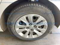 Chevrolet Onix 2021 4p LS L3/1.0/T Aut 2021 Chevrolet Onix Ingreso Llantas 6