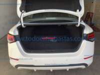 Nissan Sentra 2022 4p Advance L4/2.0 CVT 2022 Nissan Sentra Ingreso Cajuela 0