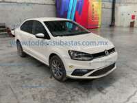 Volkswagen Vento 2022 4p Join L4/1.6 Man 2022 Volkswagen Vento Ingreso Exteriores 3