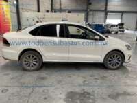Volkswagen Vento 2022 4p Join L4/1.6 Man 2022 Volkswagen Vento Ingreso Exteriores 4