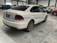 Volkswagen Vento 2022 4p Join L4/1.6 Man 2022 Volkswagen Vento Ingreso Exteriores 5