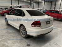 Volkswagen Vento 2022 4p Join L4/1.6 Man 2022 Volkswagen Vento Ingreso Exteriores 7