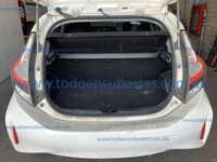 Toyota Prius 2021 5p C Híbrido L4/1.5 Aut 2021 Toyota Prius Ingreso Cajuela 0