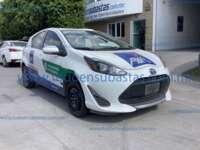 Toyota Prius 2021 5p C Híbrido L4/1.5 Aut 2021 Toyota Prius Ingreso Exteriores 2