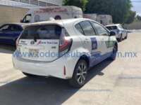 Toyota Prius 2021 5p C Híbrido L4/1.5 Aut 2021 Toyota Prius Ingreso Exteriores 4