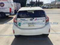 Toyota Prius 2021 5p C Híbrido L4/1.5 Aut 2021 Toyota Prius Ingreso Exteriores 5