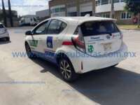 Toyota Prius 2021 5p C Híbrido L4/1.5 Aut 2021 Toyota Prius Ingreso Exteriores 6